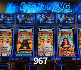 Desvendando o Mundo dos Jogos Virtuais na 967