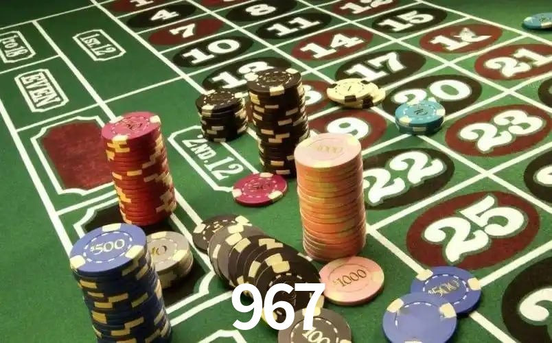 Jogos de Slot 967