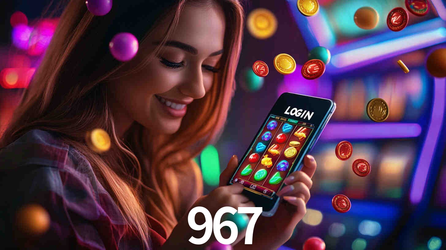 Live Casino 967