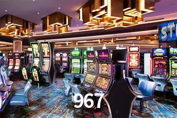 Inovações de Jogos na 967: O Futuro das Experiências Interativas