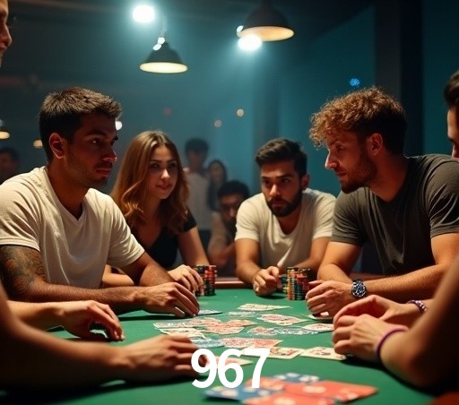 967 bet login