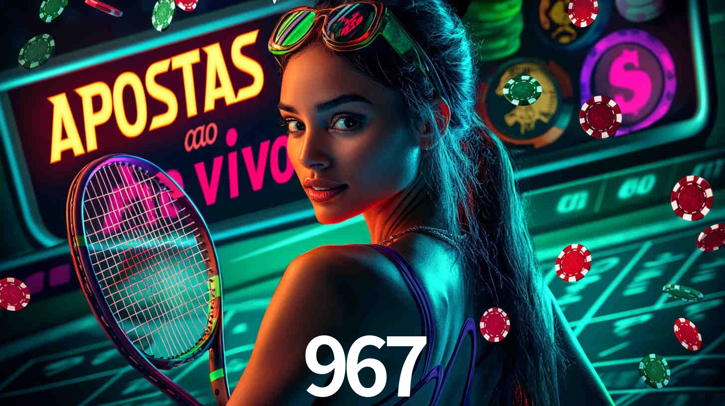 A Popularidade dos Caça-Níqueis no 967