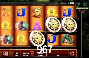 Desvendando o Mundo dos Jogos Virtuais na 967