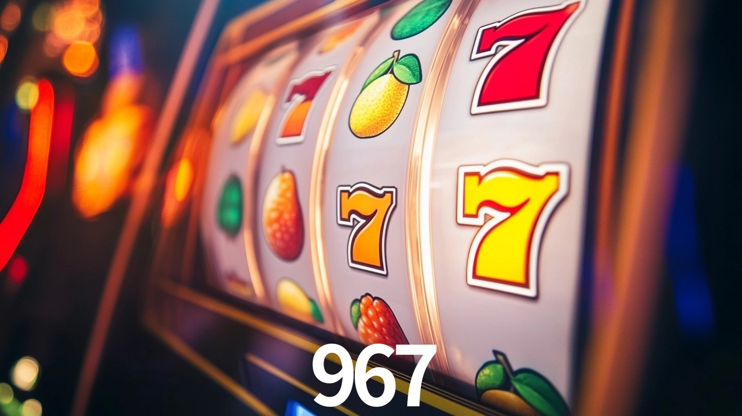 967 bônus — painel de promoções no aplicativo
