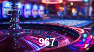 Welcome Bonus 967