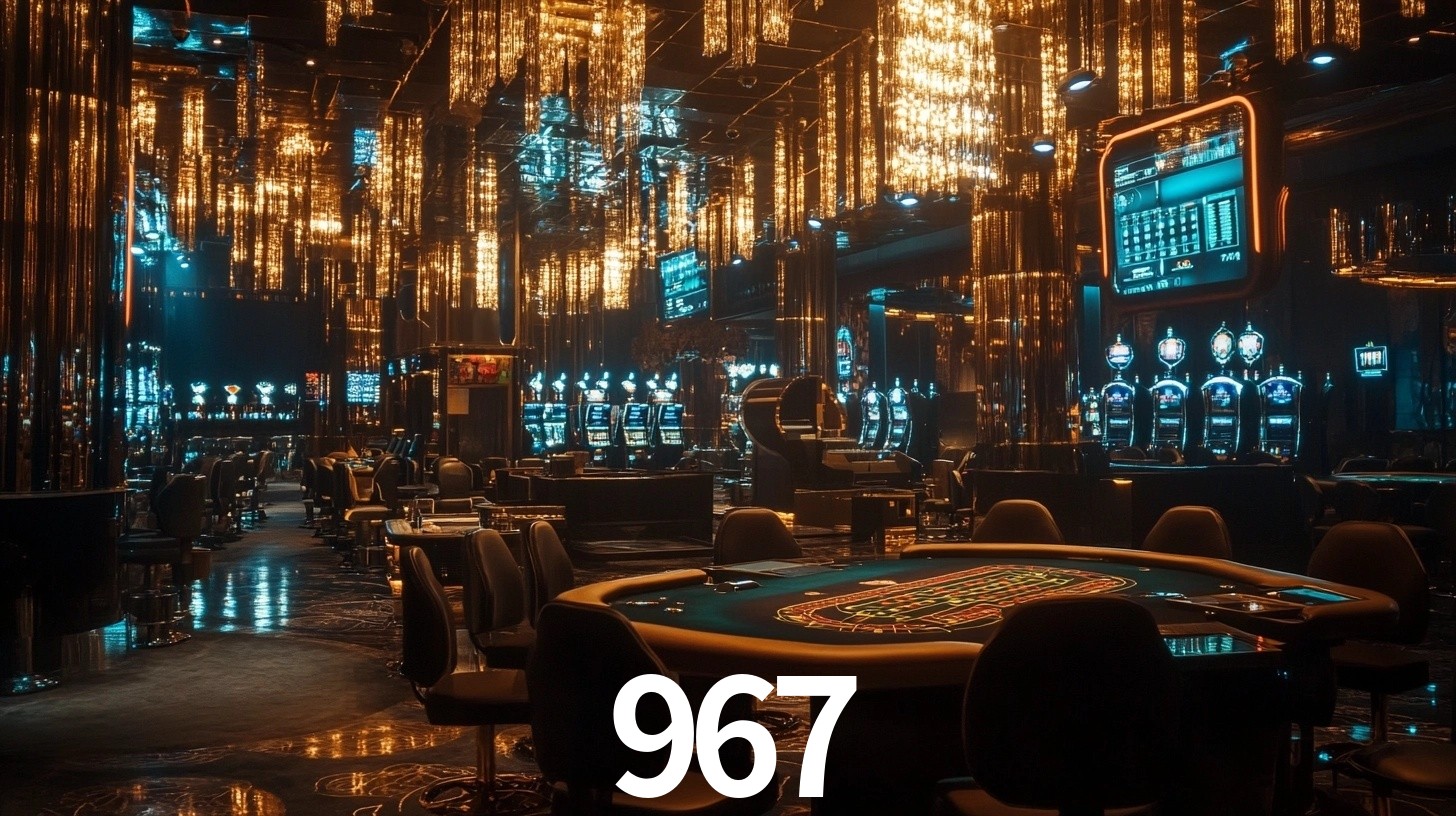 967 bet