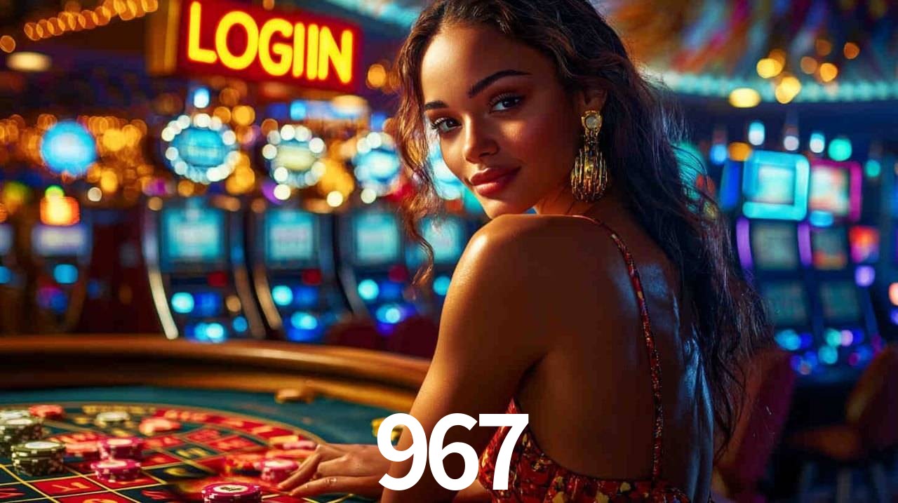 Casino Ao Vivo 967
