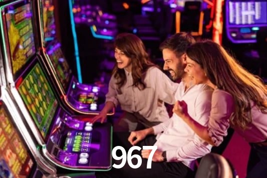 cassino 967