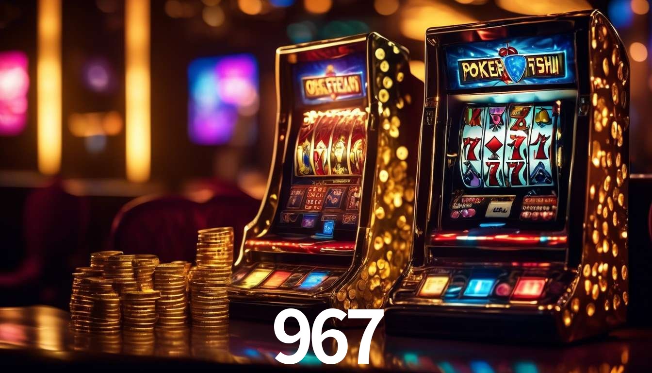 Desvendando o Mundo dos Jogos Virtuais na 967