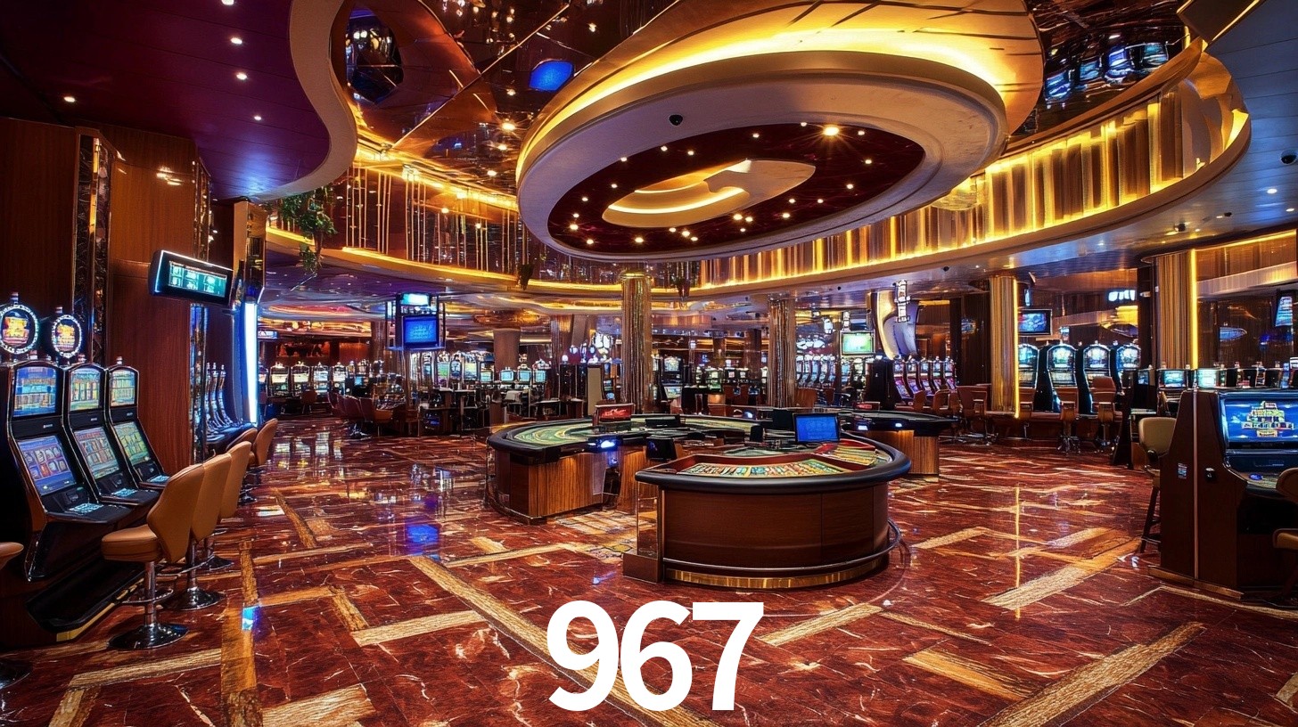 Welcome Bonus 967