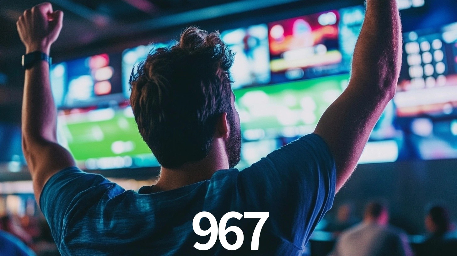 967: Seu Cassino Premiado com Pagamentos Rápidos