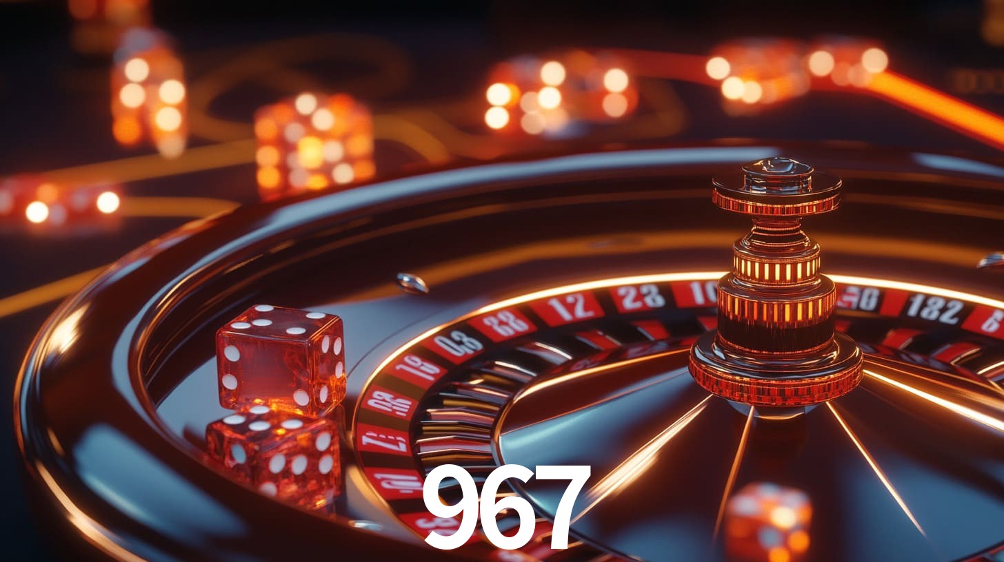 Blackjack Table 967