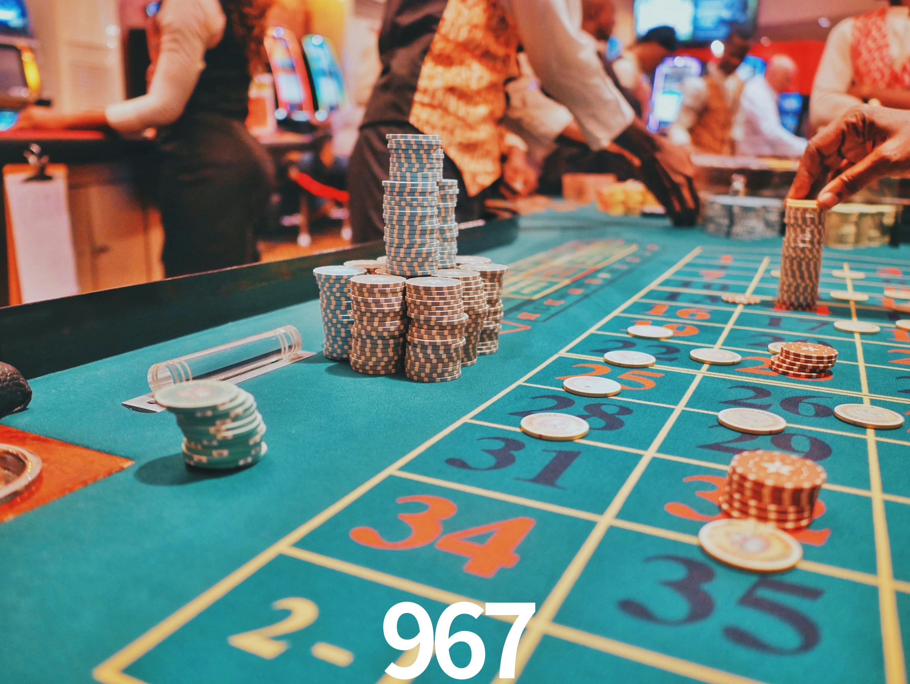 Casino Ao Vivo 967