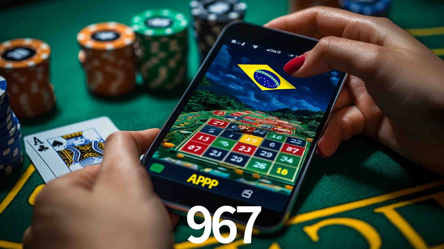 Apostas Esportivas na 967: Um Guia Completo
