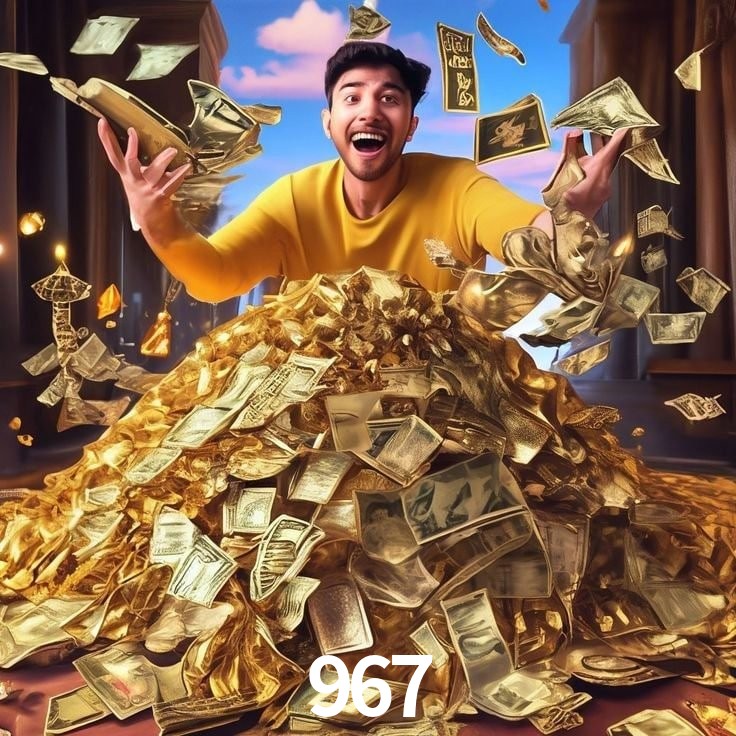 Bônus Diários 967