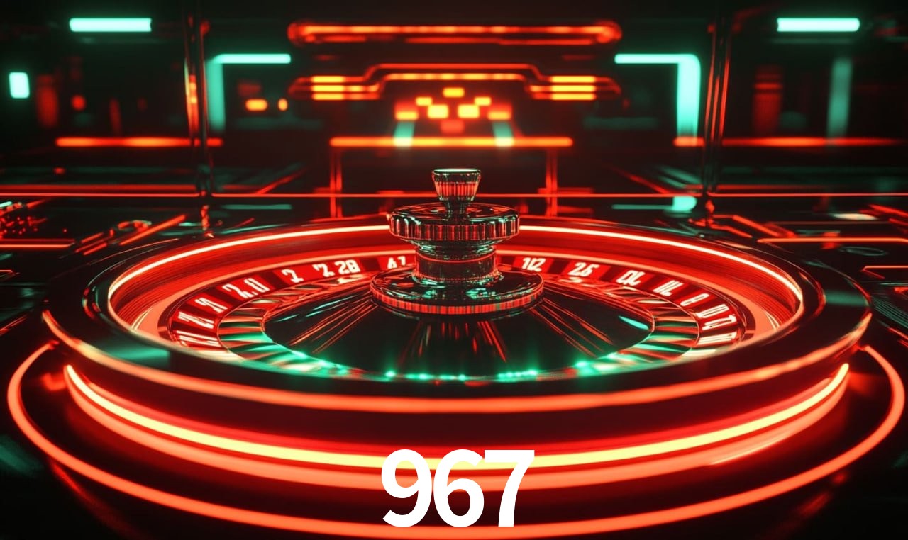 Inovações de Jogos na 967: O Futuro das Experiências Interativas