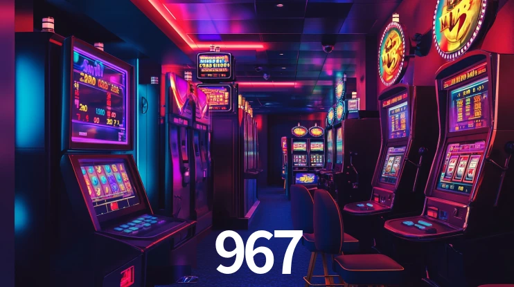 967 bônus — cashback 15 por cento e níveis VIP