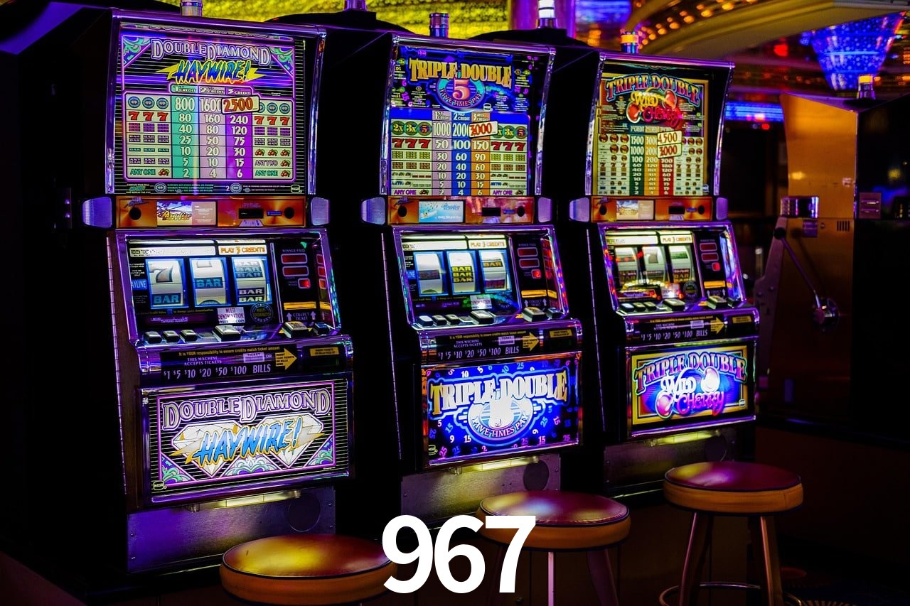 Mesa de Blackjack 967