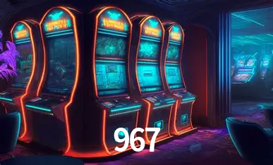 Inovações de Jogos na 967: O Futuro das Experiências Interativas