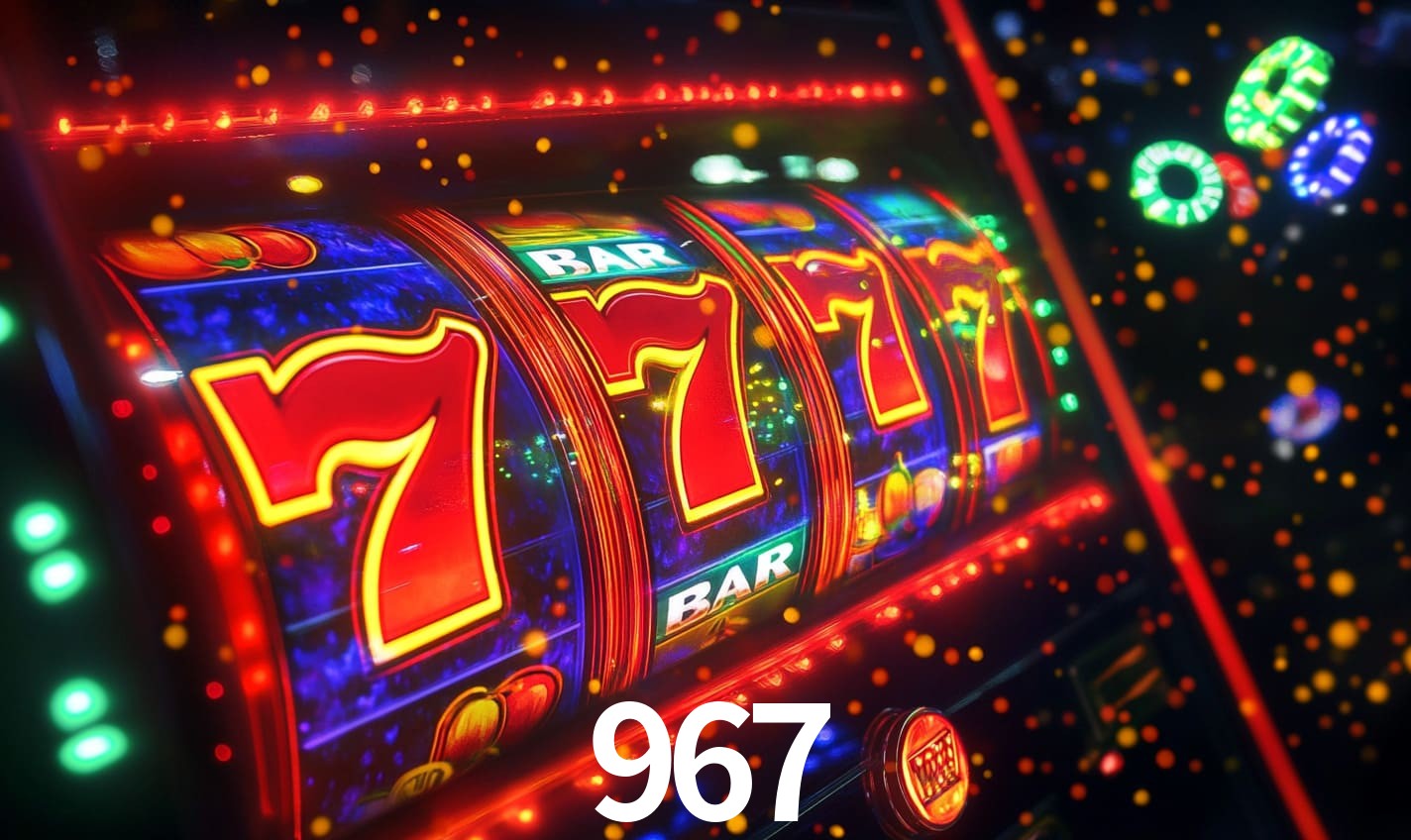 967 - Login Oficial Plataforma - 967.com