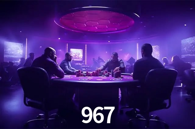 Inovações de Jogos na 967: O Futuro das Experiências Interativas