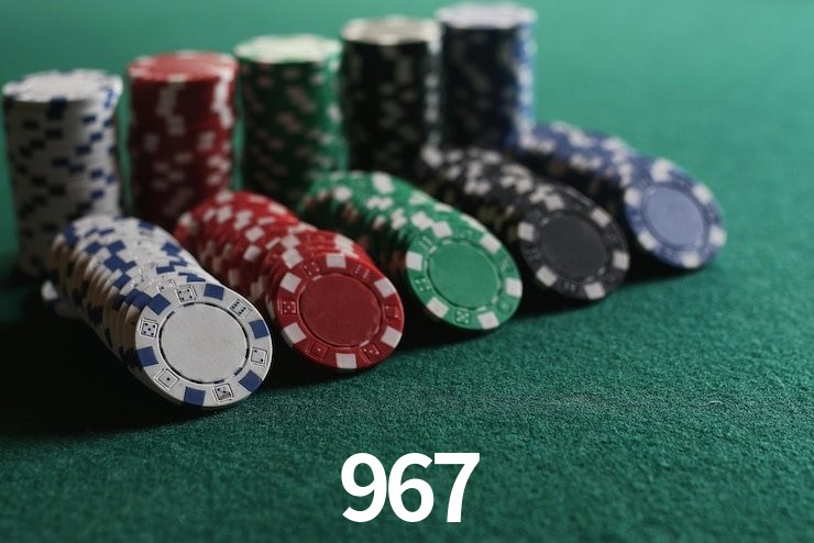 Game Statistics 967